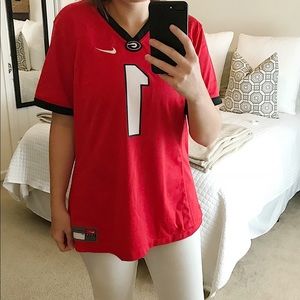 Nike UGA Jersey #1
